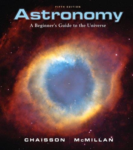 Astronomy : a beginner's guide to the universe