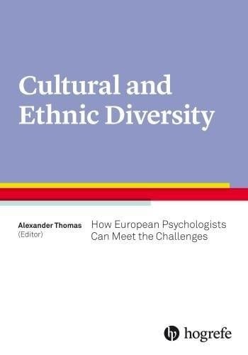 Culture and Ethnic Diversity