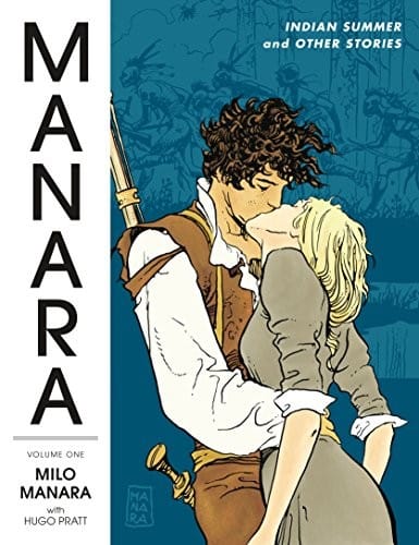 Manara Library Volume 1