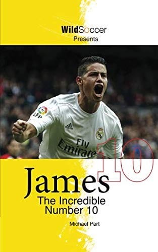 James The Incredible Number 10