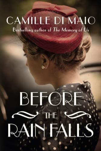 Before the Rain Falls