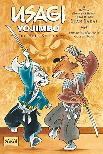 Usagi Yojimbo Volume 31