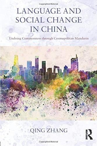 Language and Social Change in China