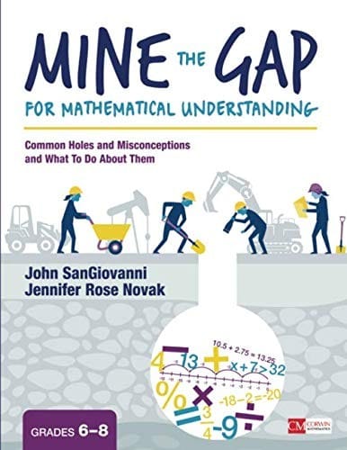 Mine the Gap for Mathematical Understanding, Grades 6-8