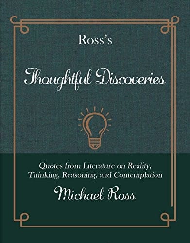 Ross's Thoughtful Discoveries