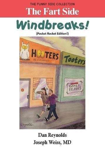 The Fart Side - Windbreaks! Pocket Rocket Edition