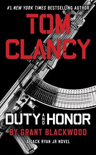 Tom Clancy Duty Honor Exp