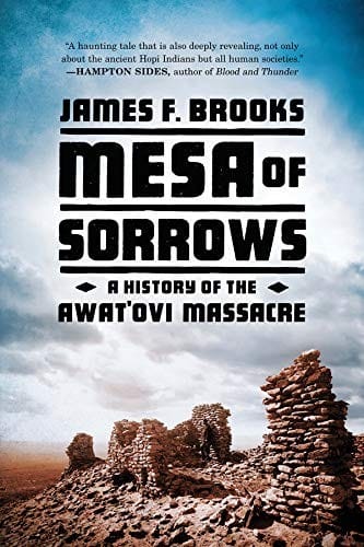 Mesa of Sorrows