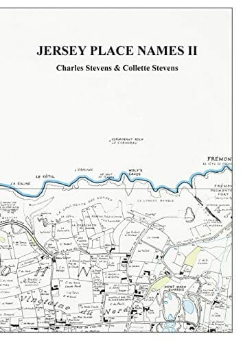 Jersey Place Names : Volume II