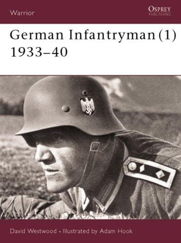 German Infantryman (1) 1933-40 (Warrior)