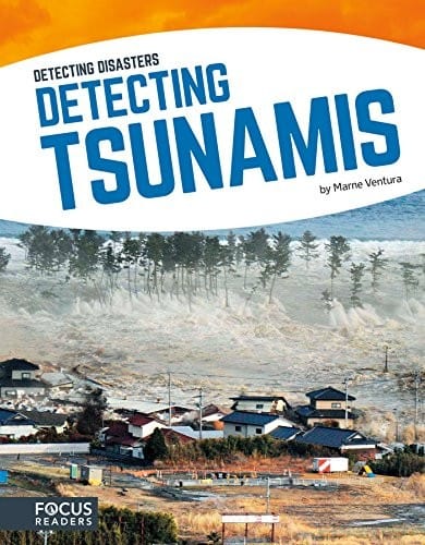 Detecting tsunamis