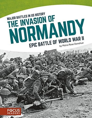 The invasion of Normandy