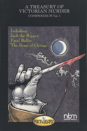 A Treasury of Victorian Murder Compendium : Including