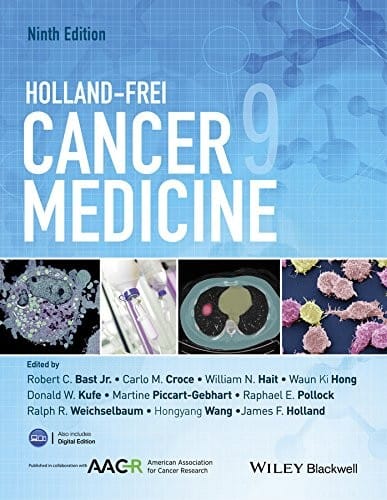 Holland-Frei Cancer Medicine Cloth