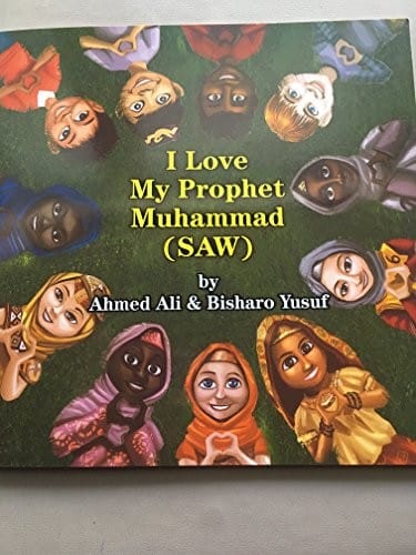 I Love My Prophet Muhammad