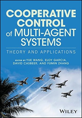 Cooperative Control of Multi-Agent Systems