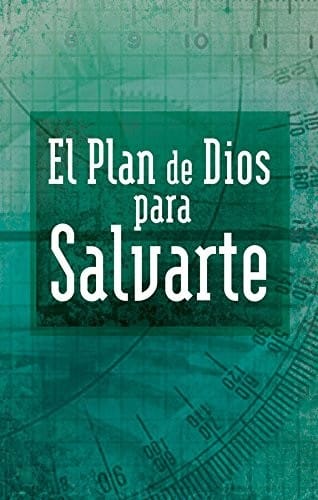 God's Plan to Save You