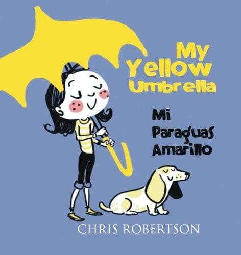 My Yellow Umbrella/ Mi Paraguas Amarillo