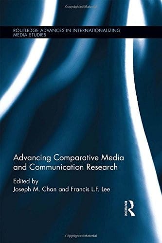 Advancing Comparative Media and Communication Research