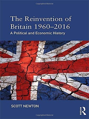 The Reinvention of Britain 1960-2016