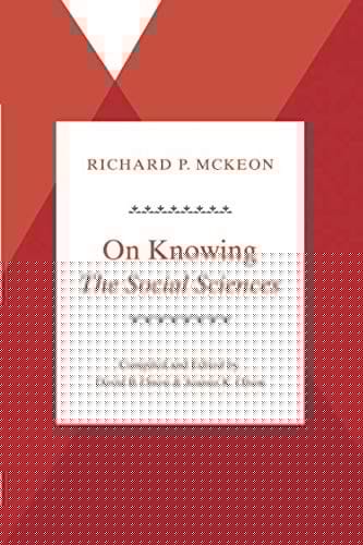 On Knowing--The Social Sciences