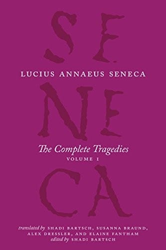 The Complete Tragedies, Volume 1