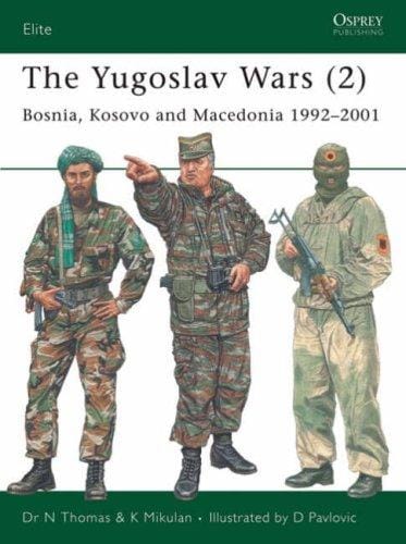 The Yugoslav Wars (2)