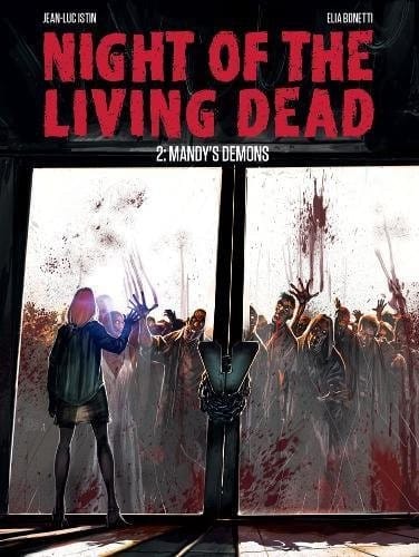 Night of the Living Dead Graphic Novel Volume 2