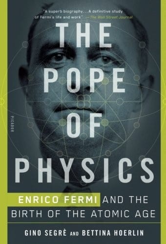 The Pope of physics