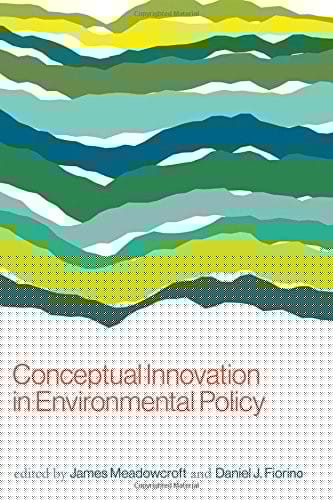 Conceptual Innovation in Environmental Policy