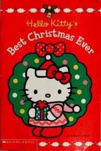 Hello Kitty's best  Christmas ever