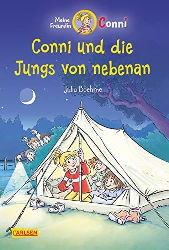 9. Conni und die Jungs von nebenan