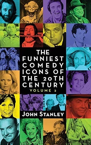 The Funniest Comedy Icons of the 20th Century, Volume 2