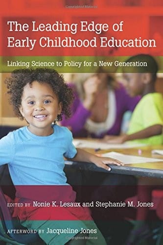 The Leading Edge of Early Childhood Education