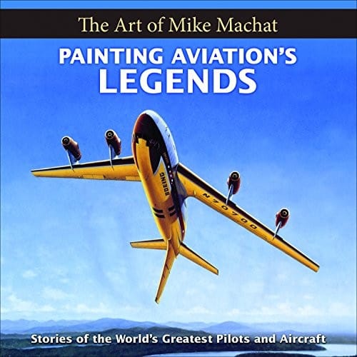Painting Aviation's Legends