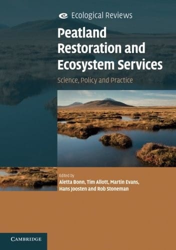 Peatland Restoration and Ecosystem Services