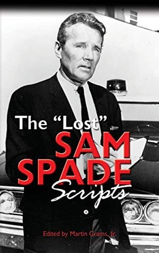 The Lost Sam Spade Scripts