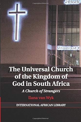 The Universal Church of the Kingdom of God in South Africa