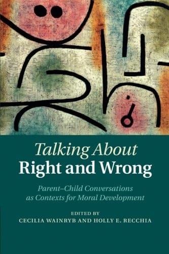 Talking about Right and Wrong