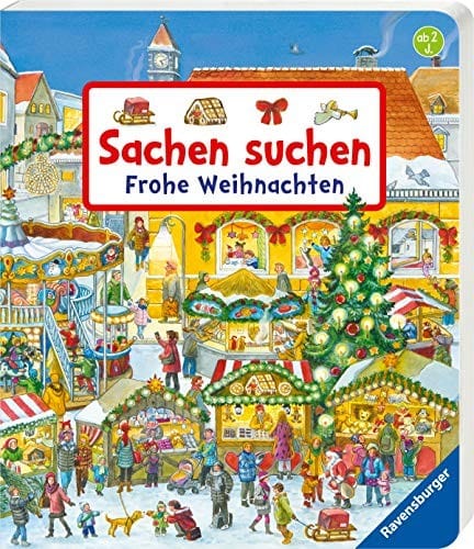 Sachen suchen - Frohe Weihnachten