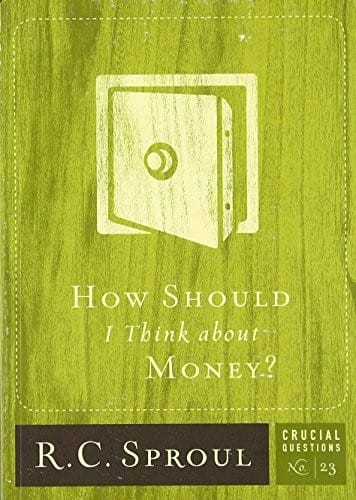 How Should I Think about Money?