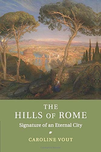 The hills of Rome