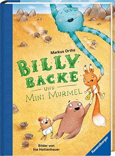 Billy Backe und Mini Murmel