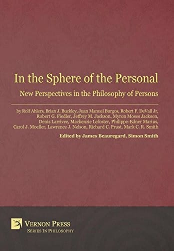 In the Sphere of the Personal
