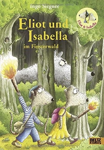 Eliot und Isabella im Finsterwald