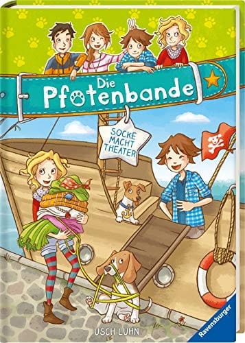Die Pfotenbande 02