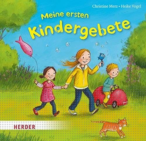 Meine ersten Kindergebete