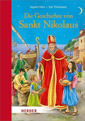 Die Geschichte von Sankt Nikolaus