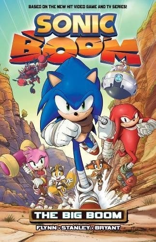 Sonic Boom Vol. 1