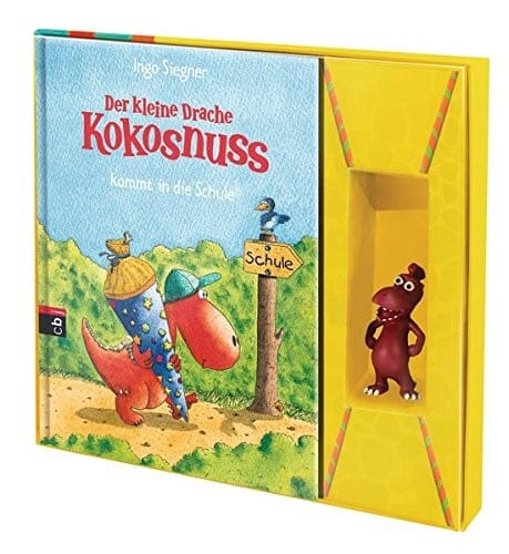 Der kleine Drache Kokosnuss - Die Geschenk-Box "Oskar"